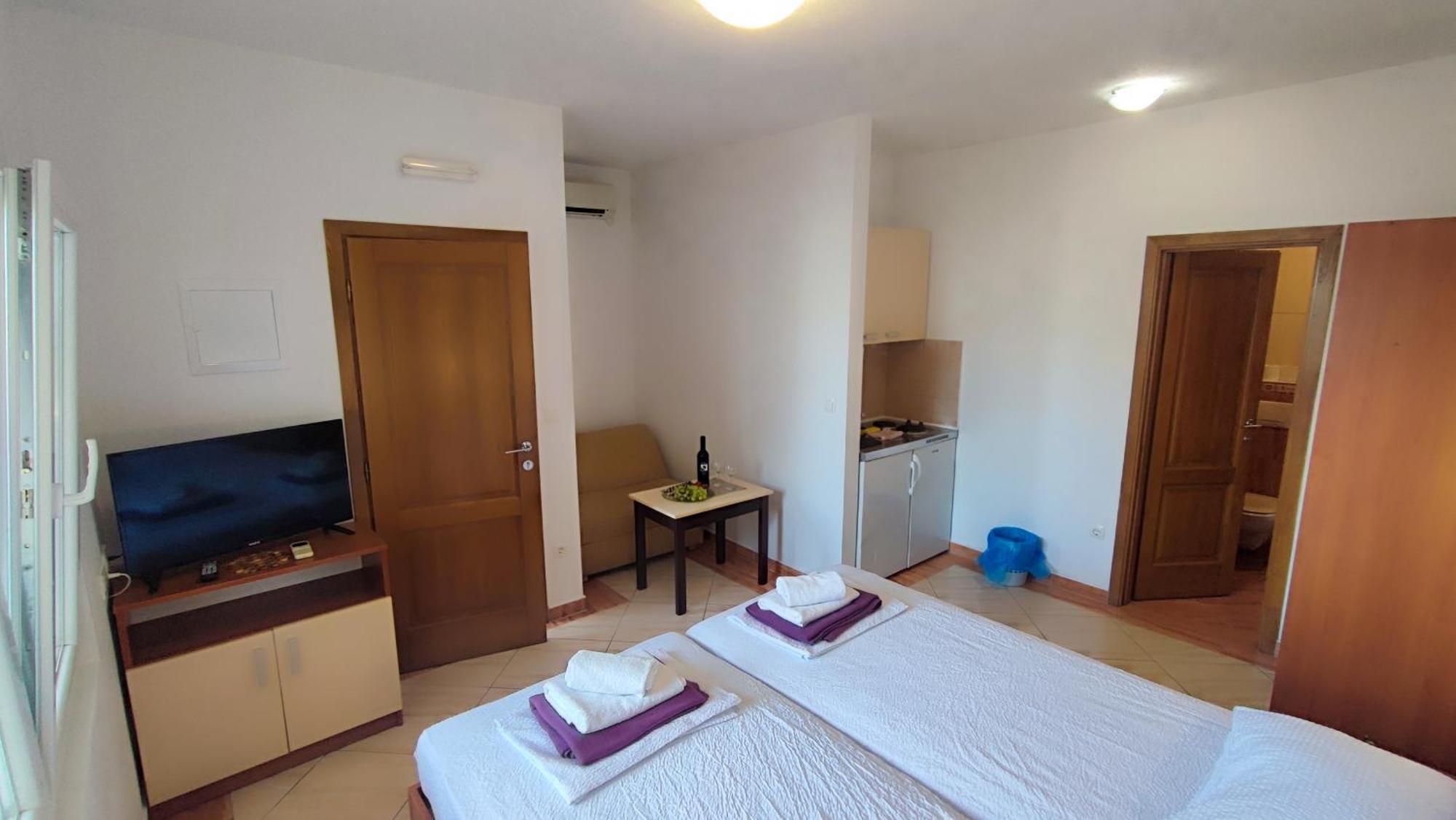 Villa Penava, Private Beach, Pool And 7Min To トロギール 部屋 写真