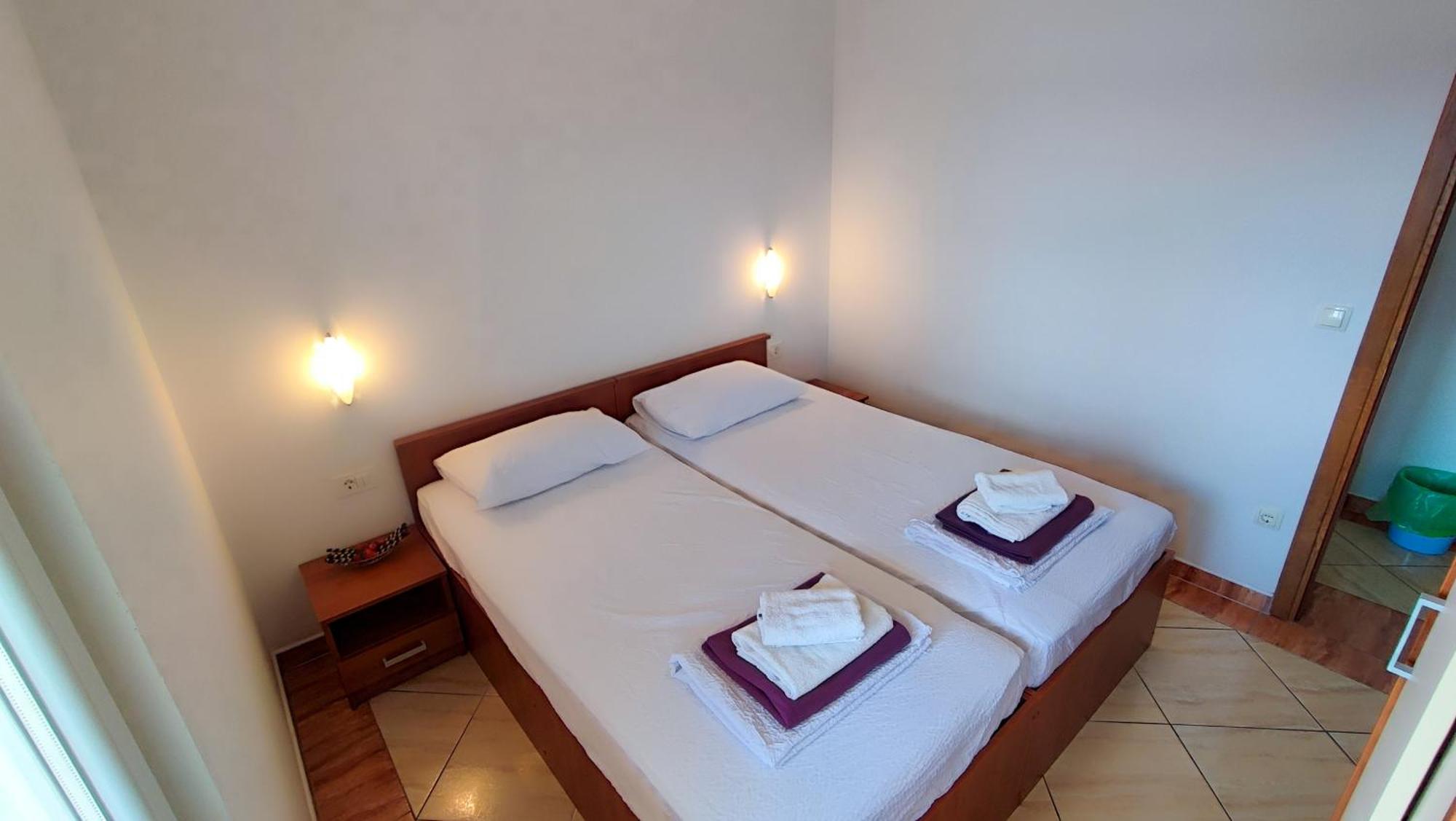 Villa Penava, Private Beach, Pool And 7Min To トロギール 部屋 写真