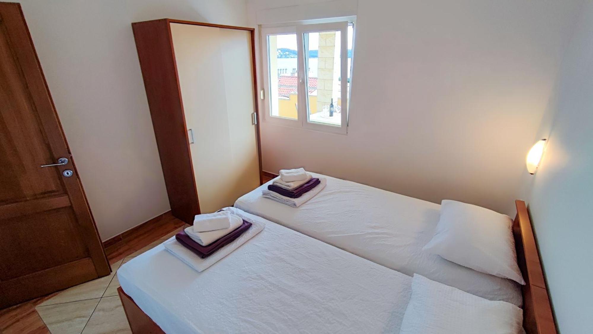 Villa Penava, Private Beach, Pool And 7Min To トロギール 部屋 写真