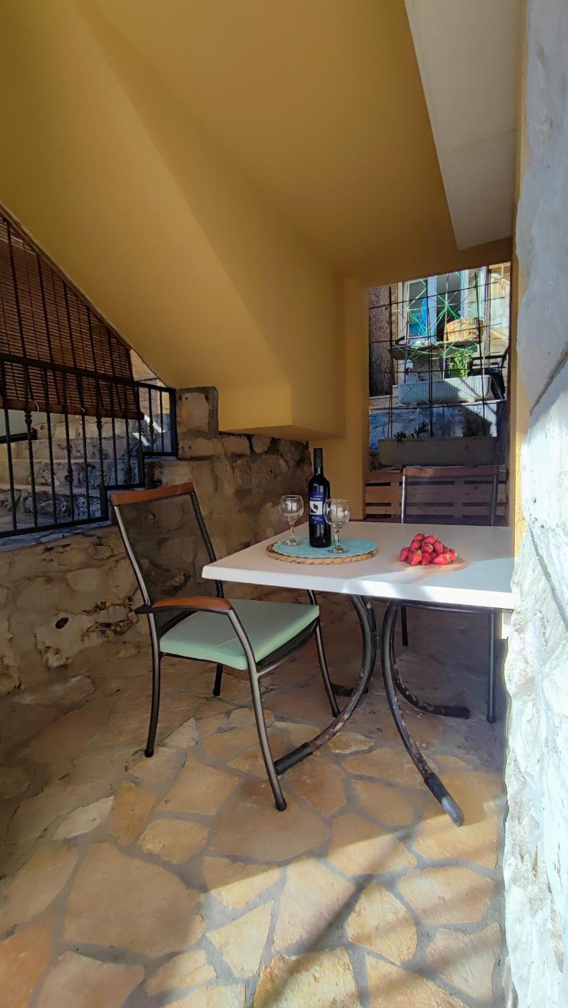 Villa Penava, Private Beach, Pool And 7Min To トロギール 部屋 写真