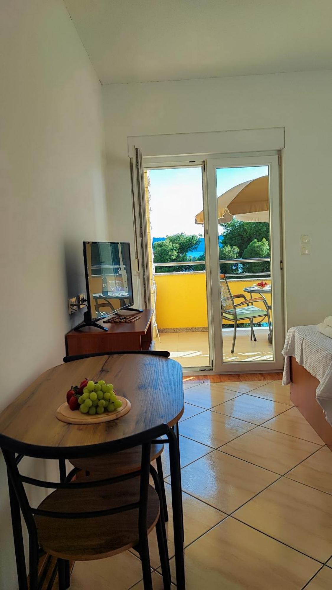 Villa Penava, Private Beach, Pool And 7Min To トロギール 部屋 写真