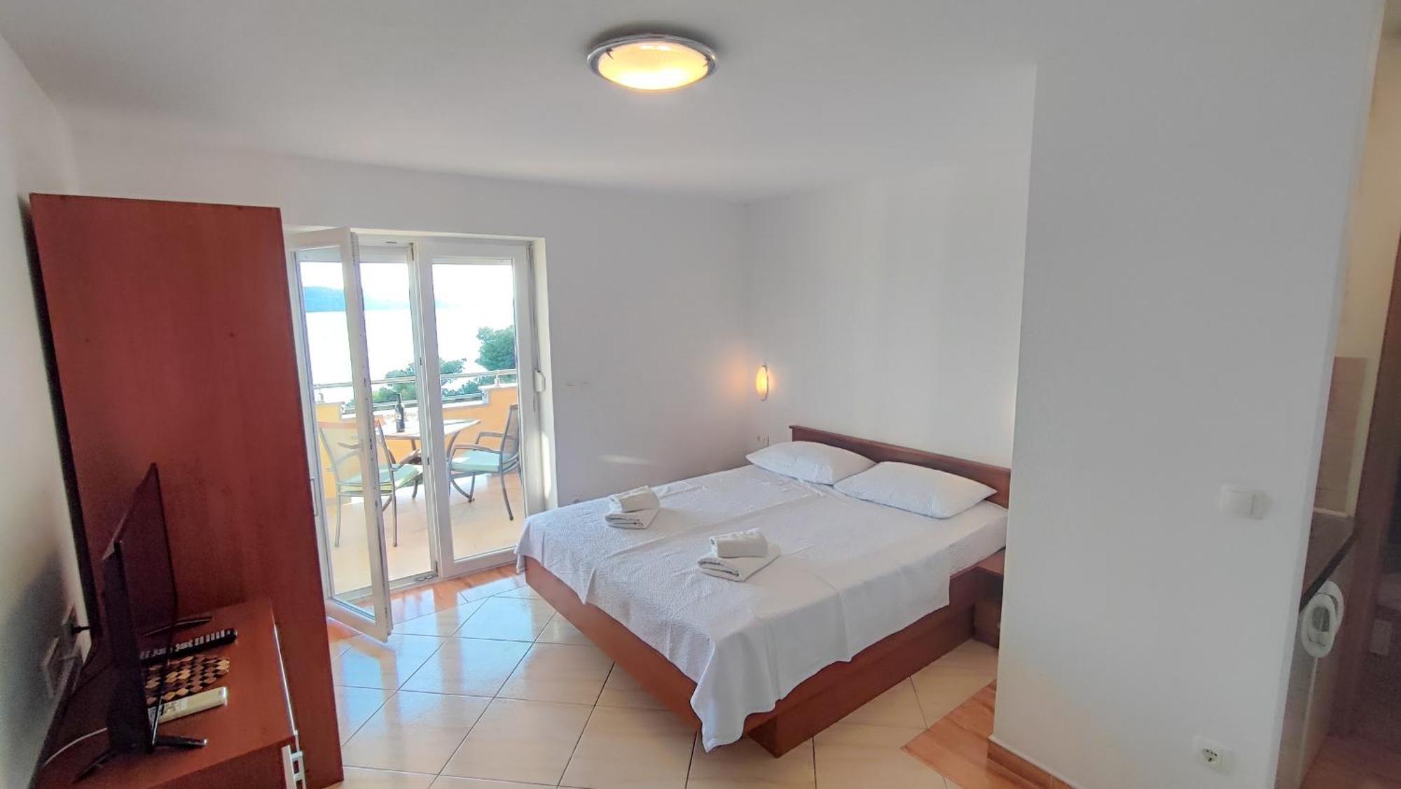 Villa Penava, Private Beach, Pool And 7Min To トロギール 部屋 写真