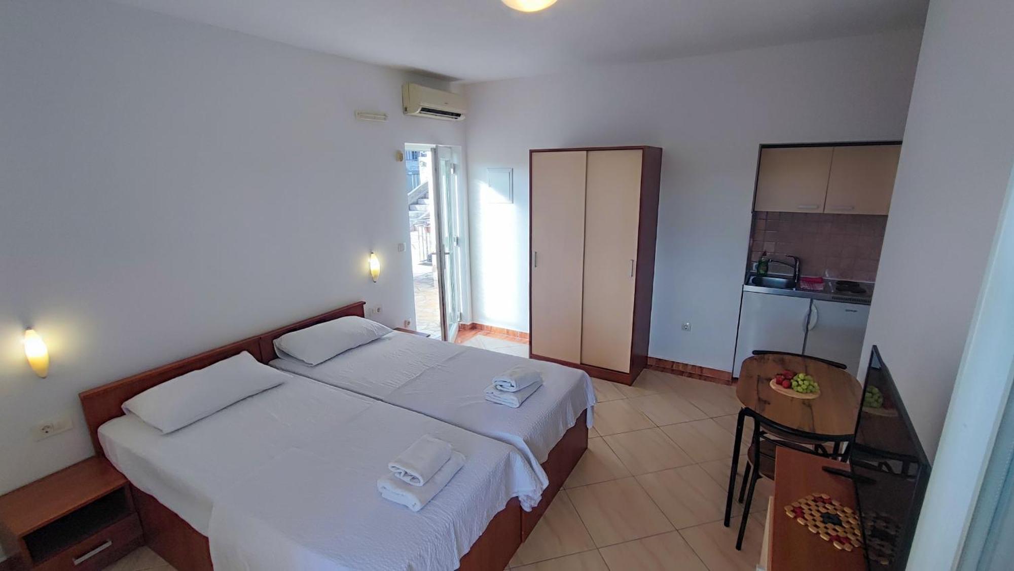 Villa Penava, Private Beach, Pool And 7Min To トロギール 部屋 写真