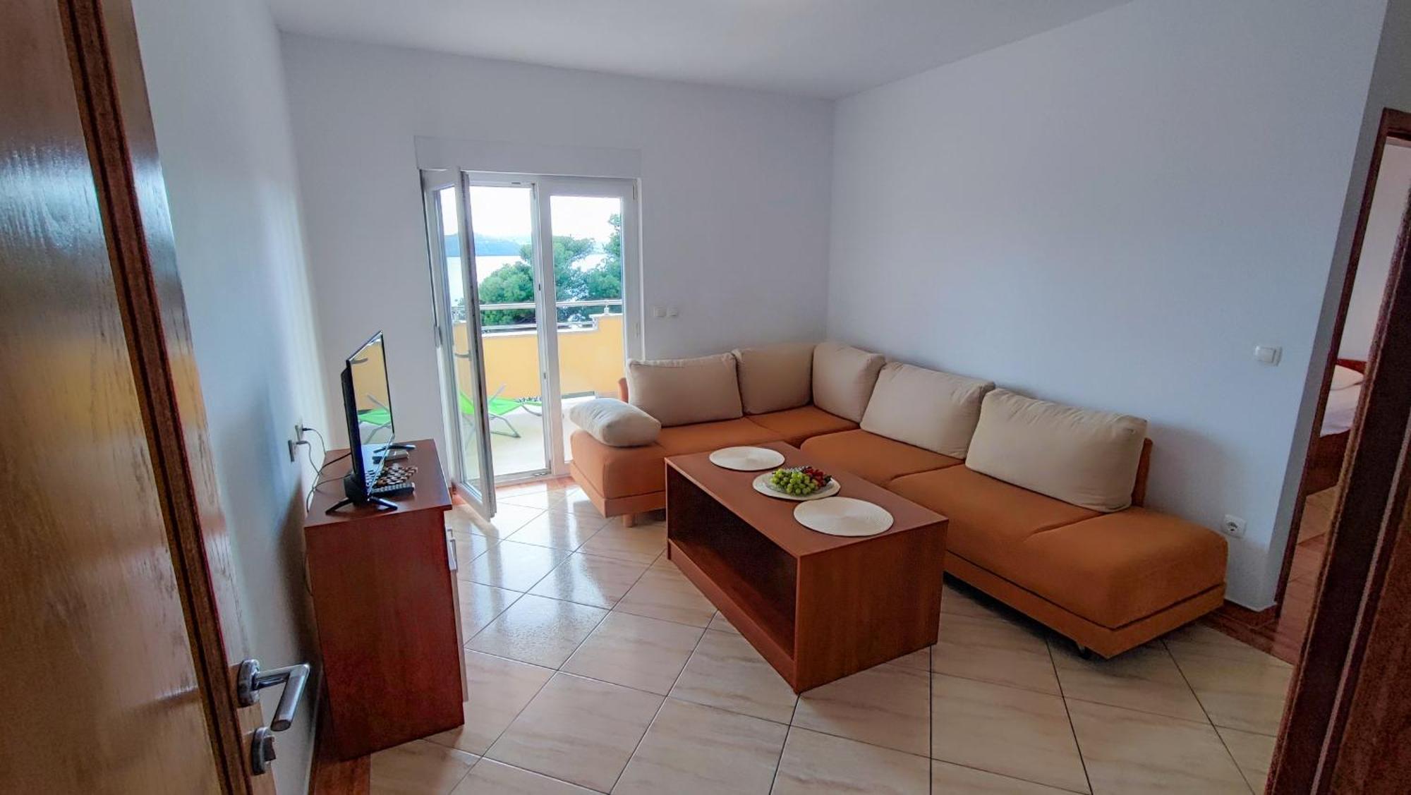 Villa Penava, Private Beach, Pool And 7Min To トロギール 部屋 写真