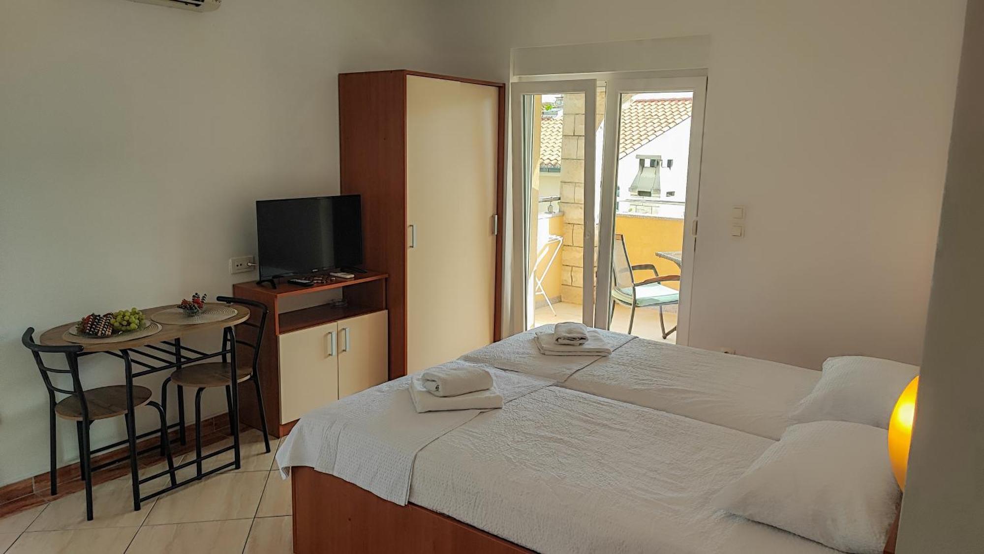 Villa Penava, Private Beach, Pool And 7Min To トロギール 部屋 写真
