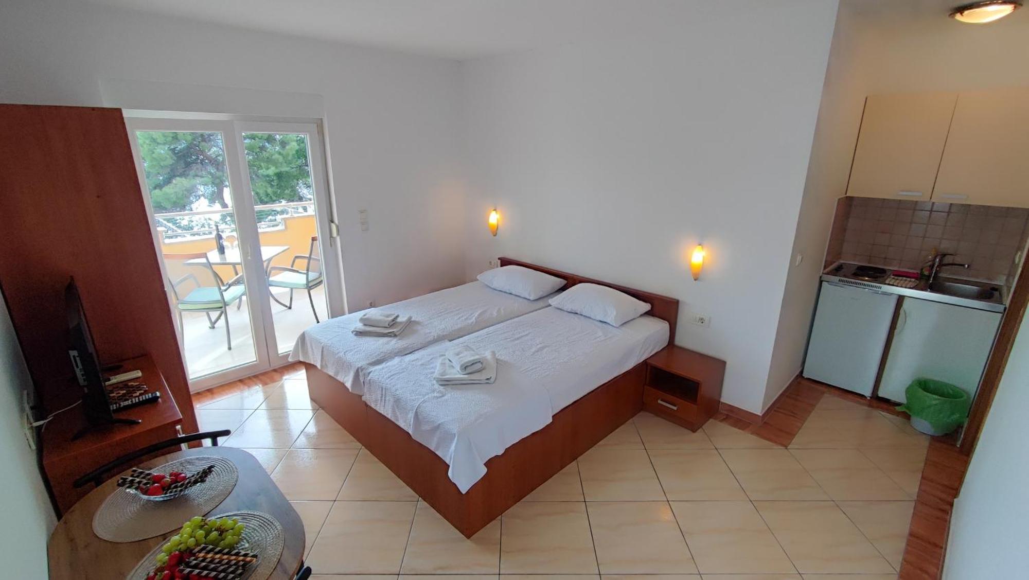 Villa Penava, Private Beach, Pool And 7Min To トロギール 部屋 写真