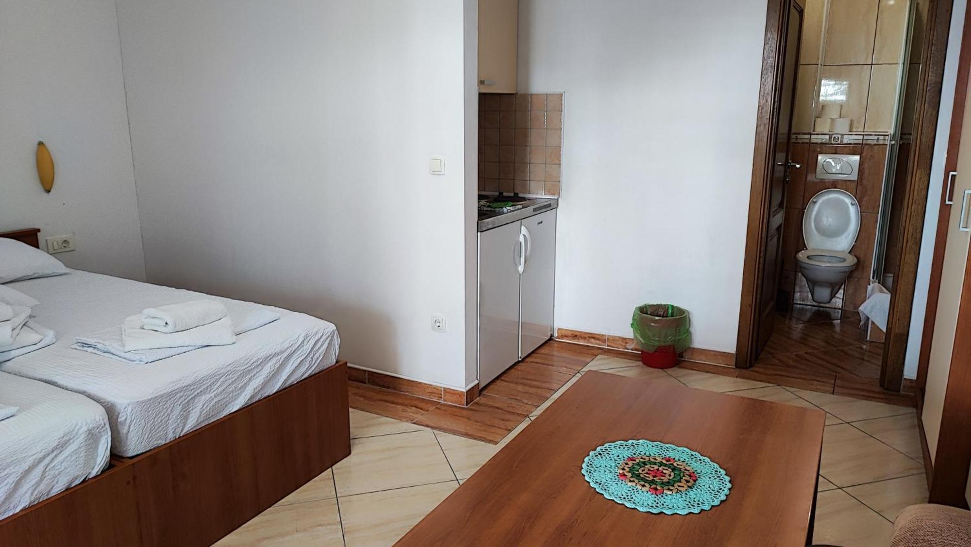 Villa Penava, Private Beach, Pool And 7Min To トロギール 部屋 写真