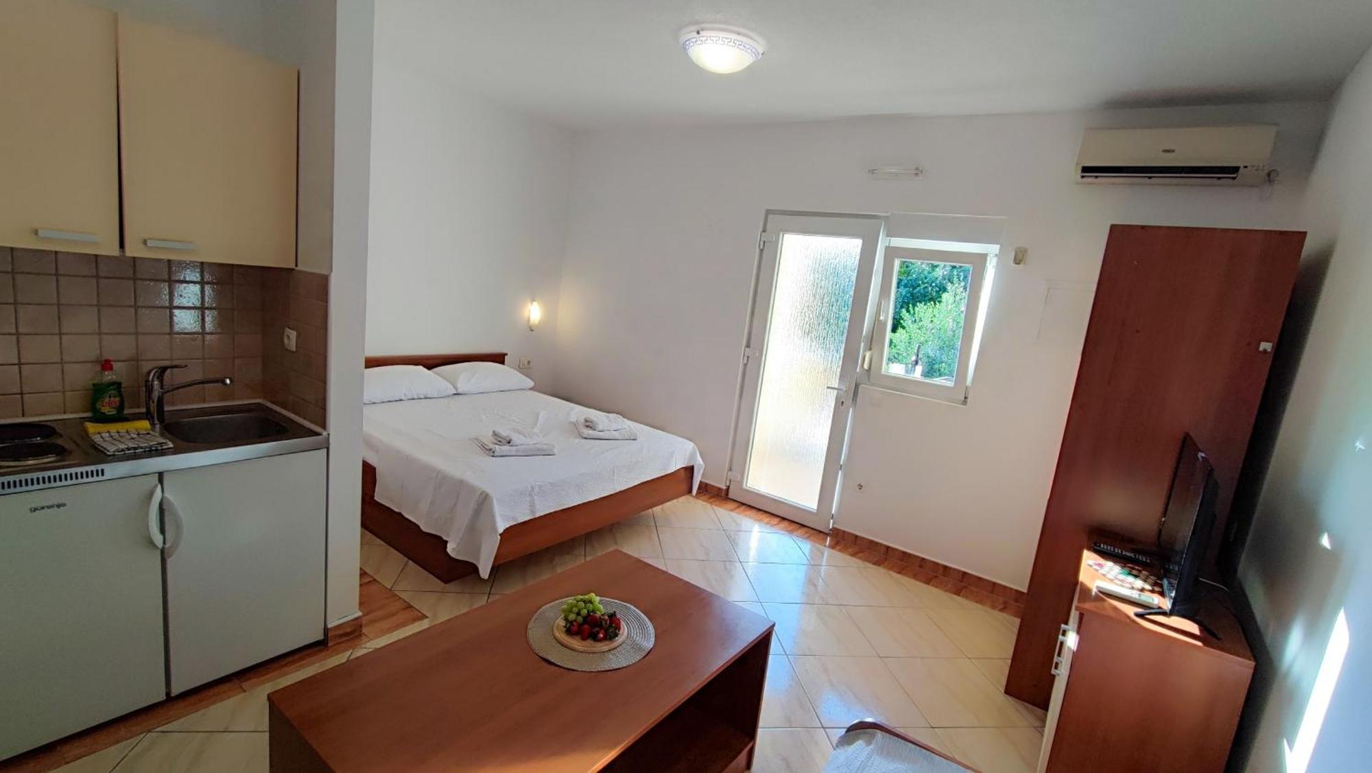 Villa Penava, Private Beach, Pool And 7Min To トロギール 部屋 写真