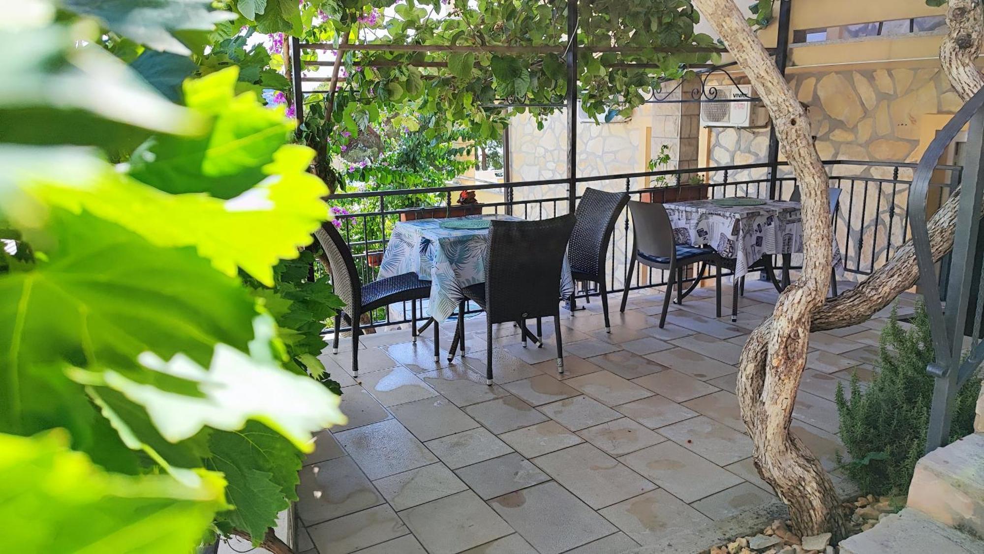 Villa Penava, Private Beach, Pool And 7Min To トロギール 部屋 写真