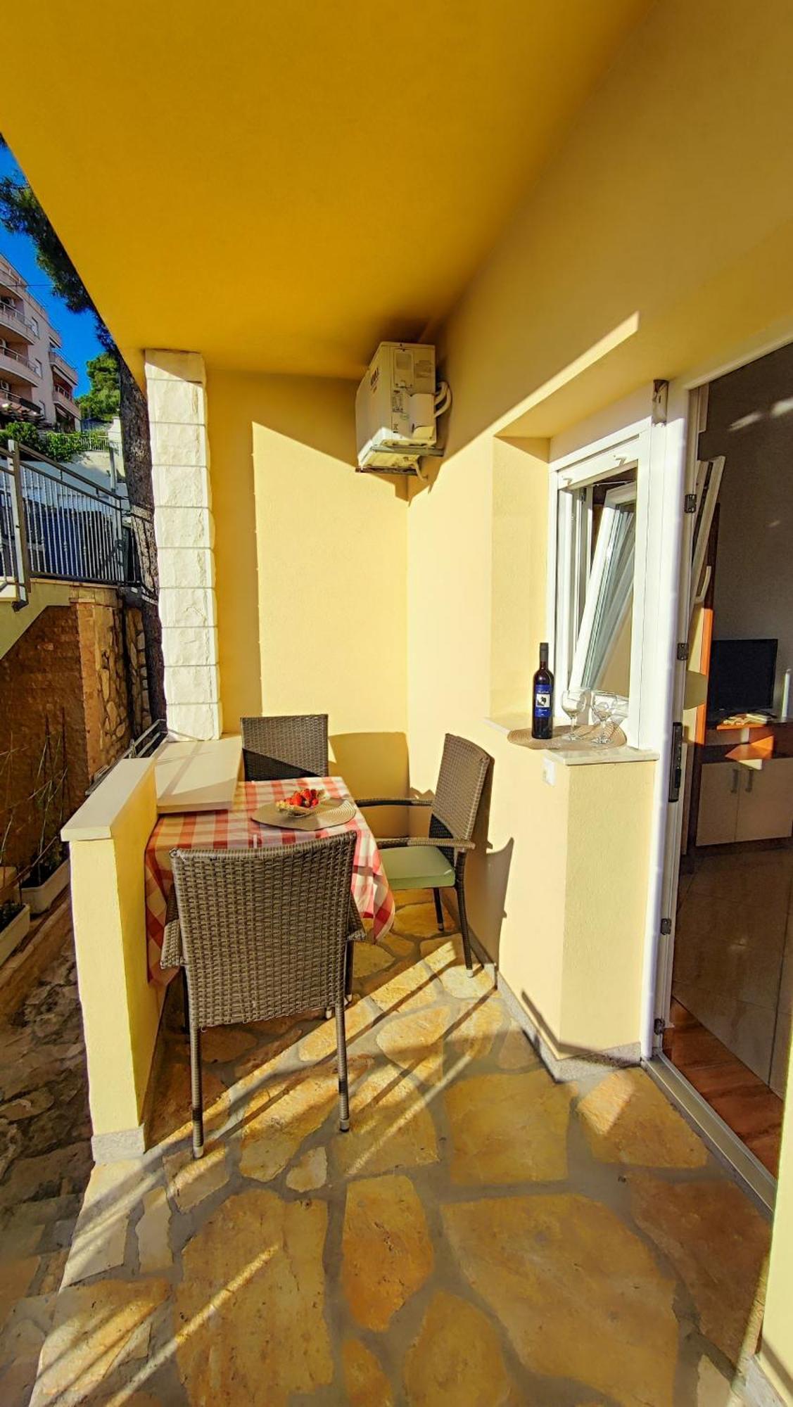 Villa Penava, Private Beach, Pool And 7Min To トロギール 部屋 写真